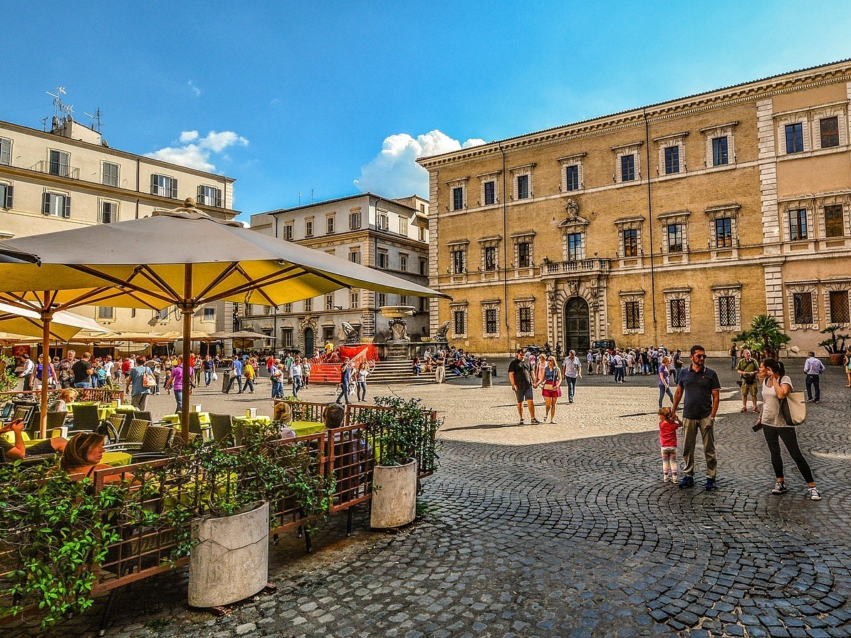 Los Mejores Sitios Que Ver Y Hacer En El Trastevere El Barrio Con