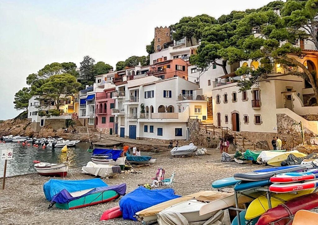 Los pueblos más bonitos de la Costa Brava Una guía para descubrir sus