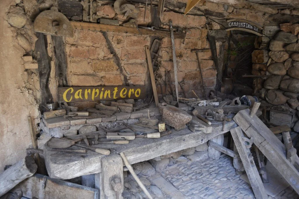 Que ver en Quintanilla del Agua, Territorio Artlanza DSC0037 01 Scaled 1024x683