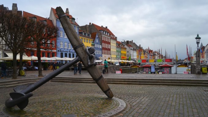 ¿que ver en Copenhague?Puerto de Nyhavn.