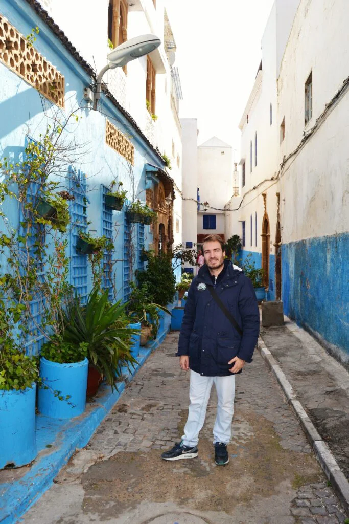 ¿Qué ver y hacer en RABAT en 3 días? Visita a la ciudad marroquí IMG 20200824 231230 01 Scaled 683x1024