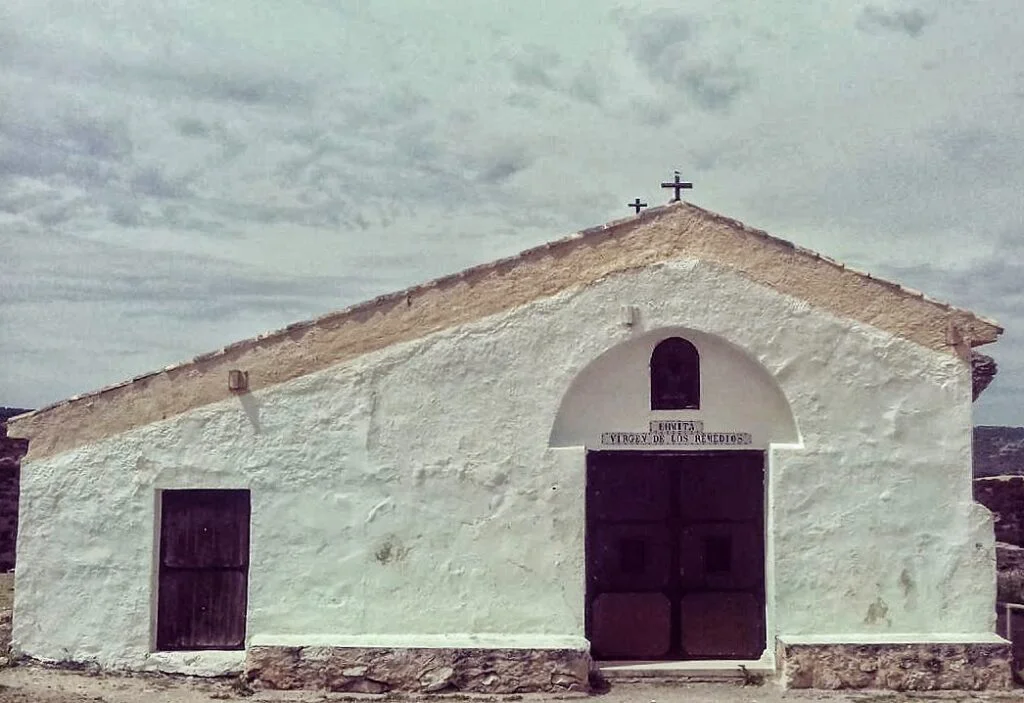 Que ver en Segobriga. Iglesia