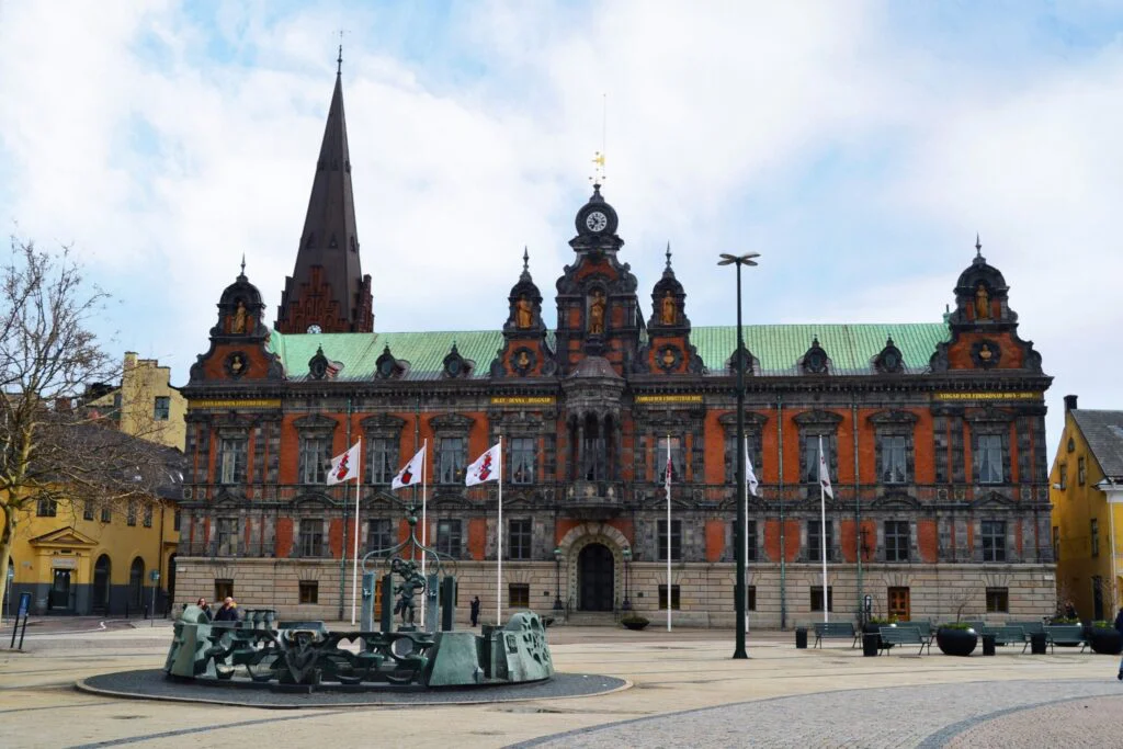 Que visitar en Malmo