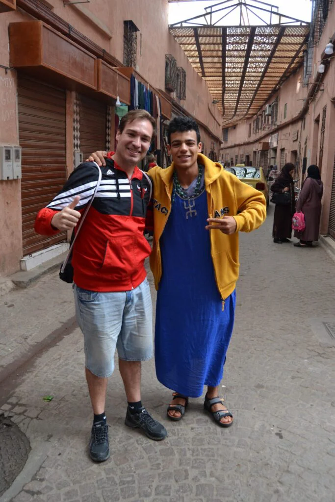 🇲🇦 ¿Qué ver en MARRAKECH en un día? 🐫 DSC 0557 01 Scaled 683x1024