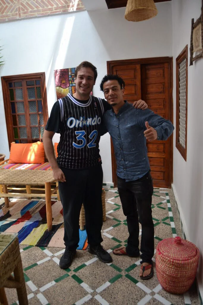 🇲🇦 ¿Qué ver en MARRAKECH en un día? 🐫 DSC 0841 01 Scaled 683x1024