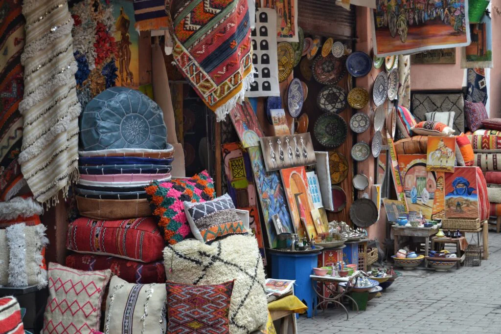 🇲🇦 ¿Qué ver en MARRAKECH en un día? 🐫 ¡Que bonitos lugares tiene Marruecos! Bienvenidos al sur del pais ¡Disfruta con nosotros con que ver en MARRAKECH!