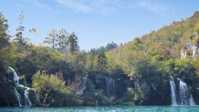 ¡Descubre un lugar único! Los LAGOS DE PLITVICE en Croacia. Visitalos en tu viaje a éste gran país de los Balcanes.