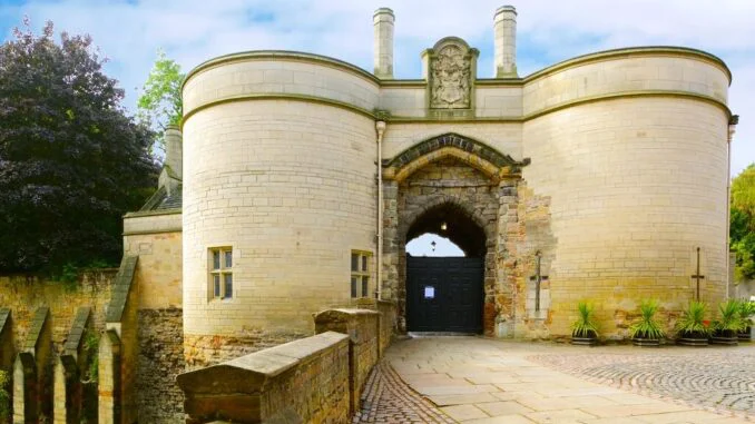 Visitar Nottingham en un día 