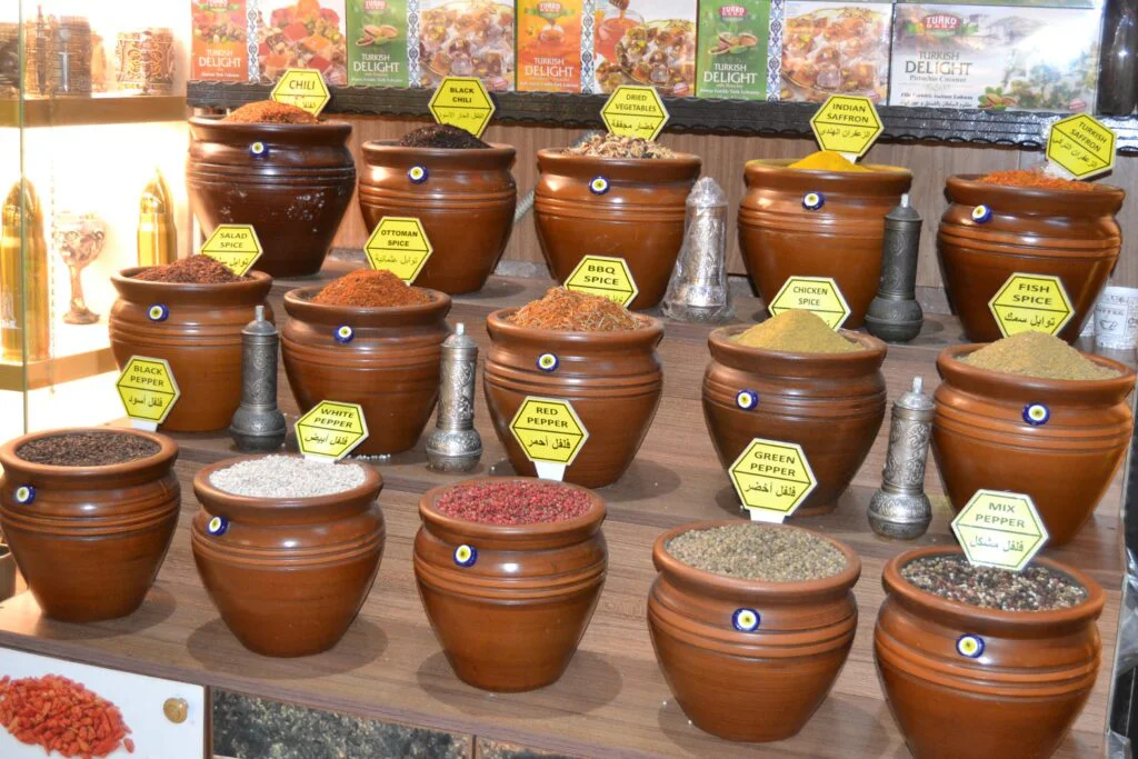 🇹🇷 Lugares del Mundo: GRAN BAZAR de ESTAMBUL 🥙 1617815041043 1024x683