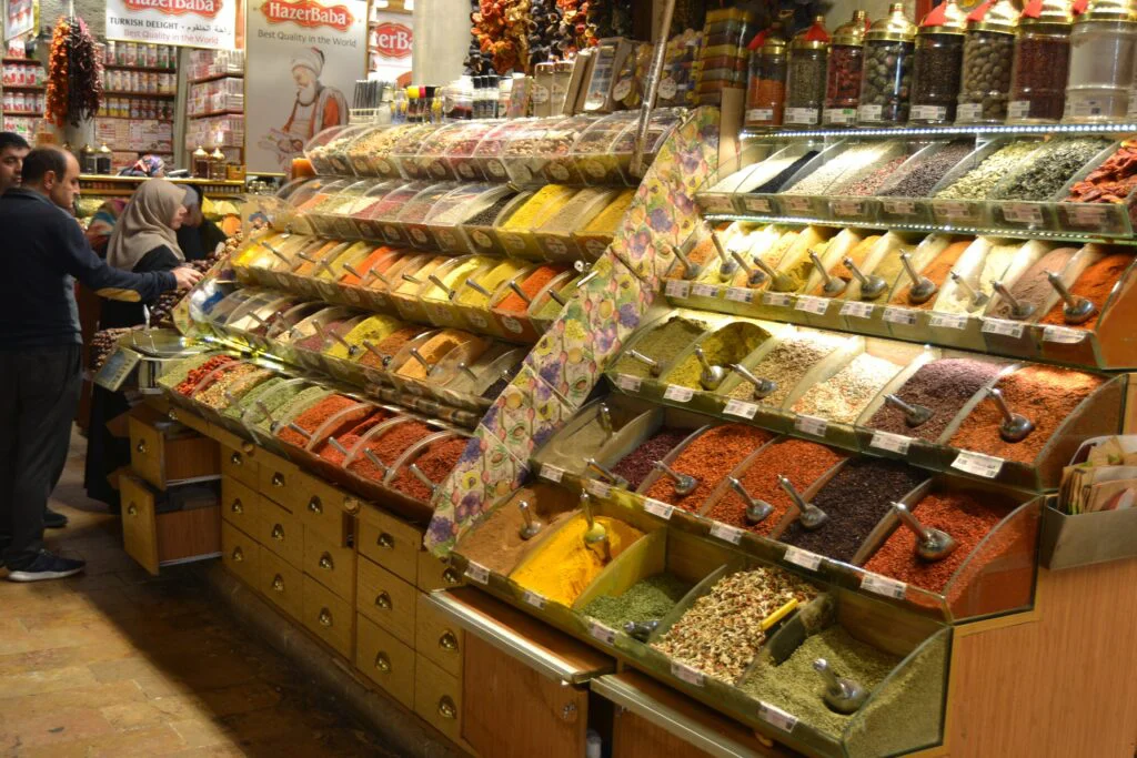 🇹🇷 Lugares del Mundo: GRAN BAZAR de ESTAMBUL 🥙 1617815041081 1024x683