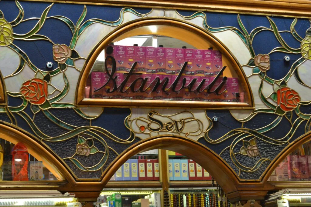 🇹🇷 Lugares del Mundo: GRAN BAZAR de ESTAMBUL 🥙 1617815041092 1024x683