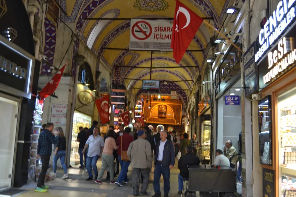 🇹🇷 Lugares del Mundo: GRAN BAZAR de ESTAMBUL 🥙 1617815041171 1024x683