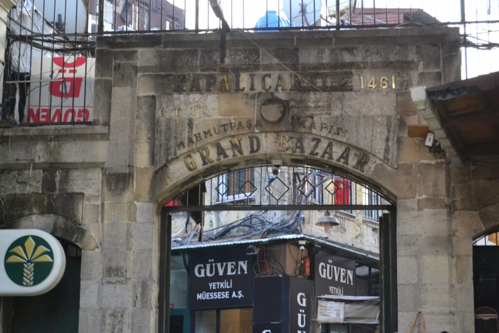 🇹🇷 Lugares del Mundo: GRAN BAZAR de ESTAMBUL 🥙 1617815041231 1024x683