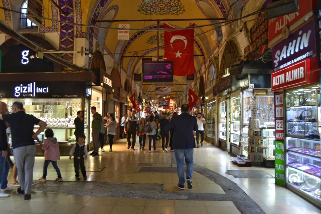 🇹🇷 Lugares del Mundo: GRAN BAZAR de ESTAMBUL 🥙 1617815041241 1024x683