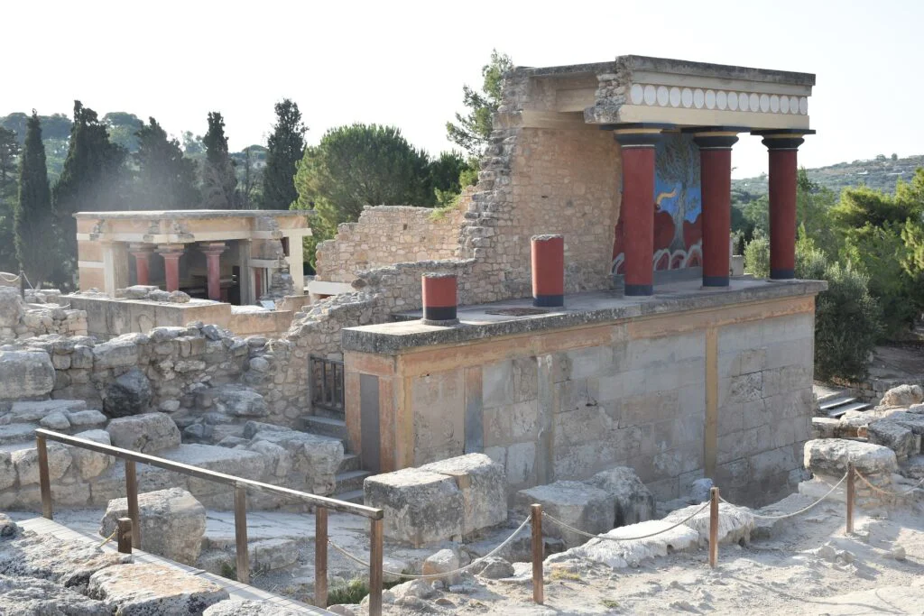 Qué ver en Creta: Guía práctica para descubrir la isla griega Palacio de Knossos