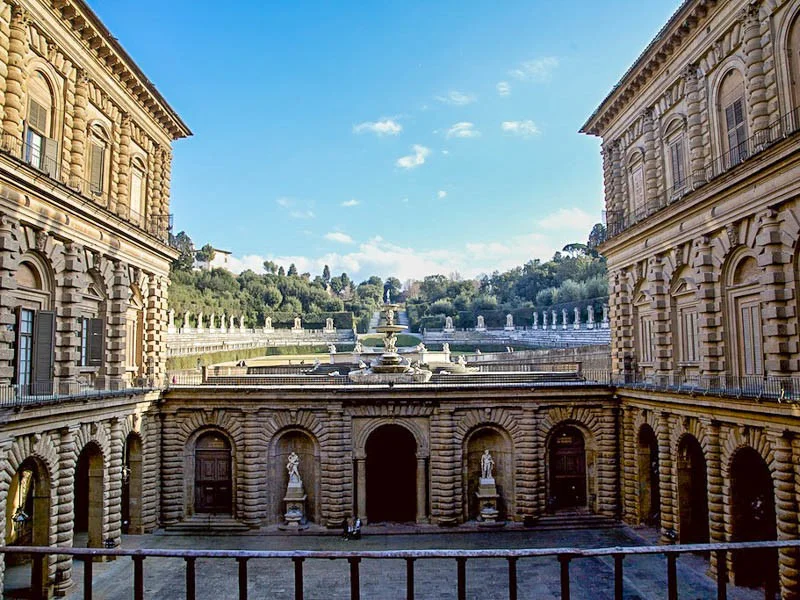 🇮🇹 ¿Qué ver imprescindibles en Florencia, Italia? Palazzo Pitti 9a62c230e0feb704278e5771eef7307e