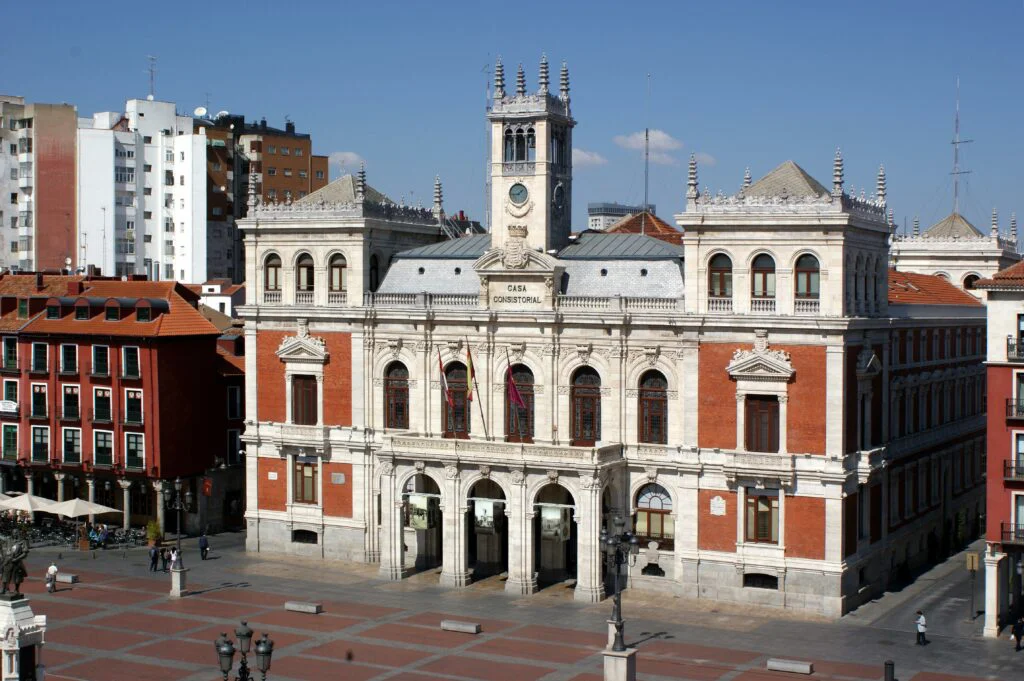 🇪🇦 Casa museo de Cervantes en Valladolid 🏚️ Valladolid 4729908 1024x681