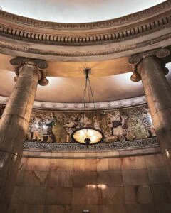 🇷🇺 Las estaciones más bonitas del metro de Moscú, Rusia 🚊 148232925 251800179729527 4026396989869474621 N 240x300