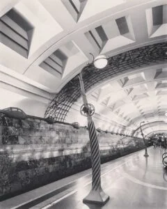 🇷🇺 Las estaciones más bonitas del metro de Moscú, Rusia 🚊 36161107 238130360137809 658113024107741184 N 240x300