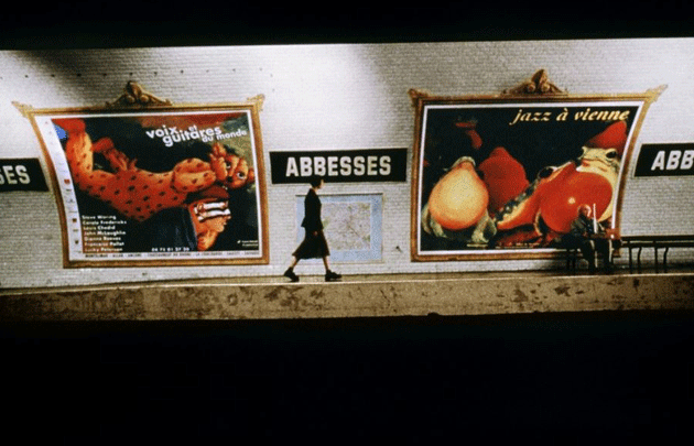 París de Cine: Ruta Definitiva de Lugares de Películas en París Canal de Saint-Martin en Amélie