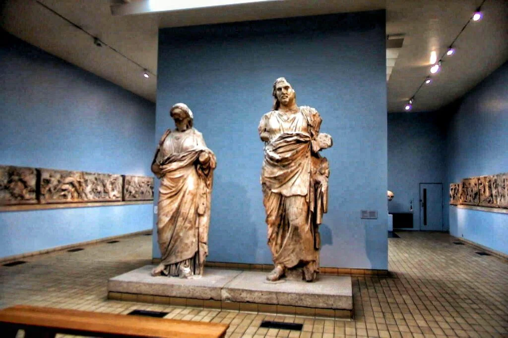 🇬🇧 Que ver en el British Museum. Las 15 obras más importantes 🏛️ 00088301 01 1 1024x683