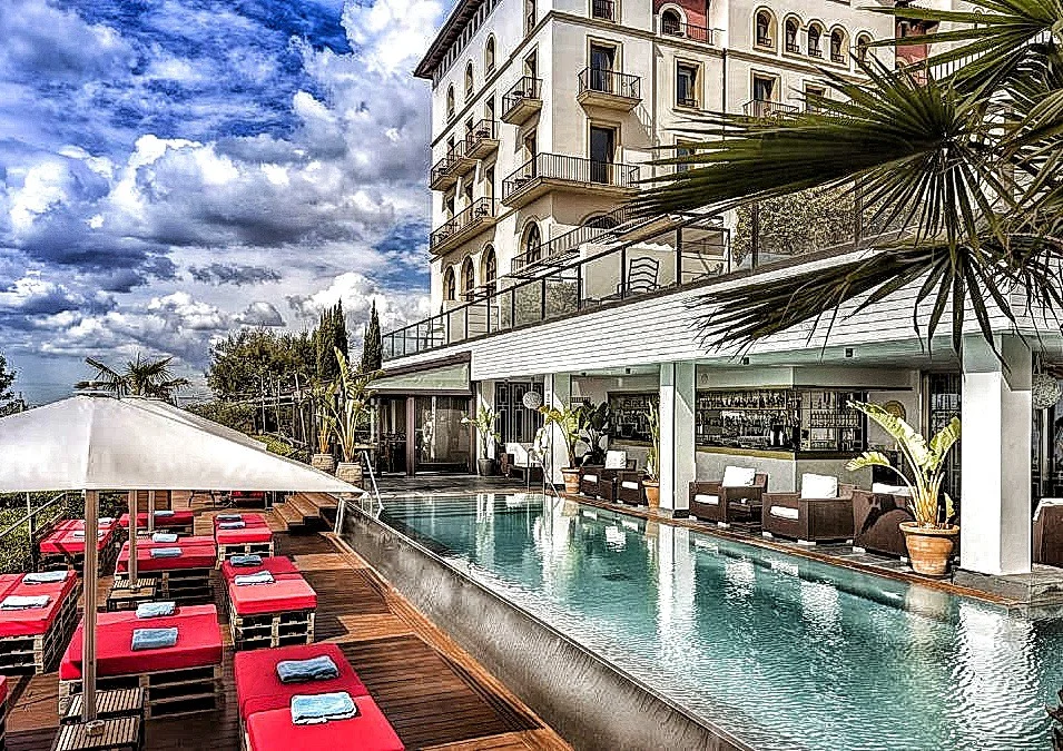 🇪🇦 Los mejores Rooftop Barcelona 🍹 1bar 2828baja 02