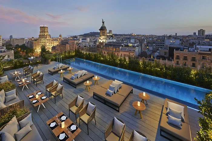 🇪🇦 Los mejores Rooftop Barcelona 🍹 2021 05 31