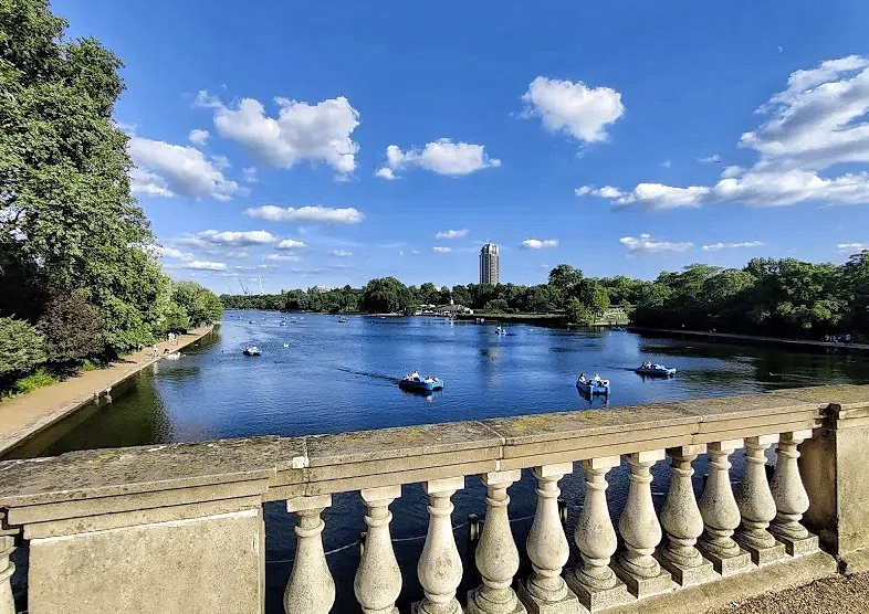 🇬🇧 Qué ver en Hyde park en Londres 🏞️ 2021 08 14 01