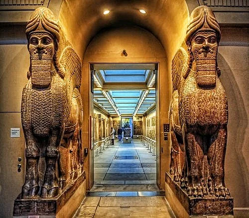 🇬🇧 Que ver en el British Museum. Las 15 obras más importantes 🏛️ 2dd45aa2b5a8b0d0409fbb35817ca7b4 01