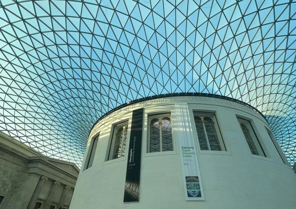 🇬🇧 Que ver en el British Museum. Las 15 obras más importantes 🏛️ 318970001 1008819573408833 3970677398388597900 N 02 1024x723