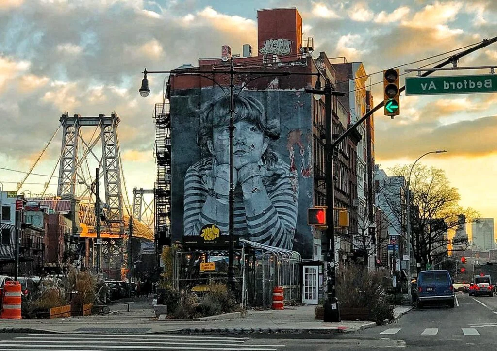 🇺🇸 (Parte 2) Barrio Williamsburg, Brooklyn Segunda parte. Historia, Habitantes, Curiosidades, Street Art. 320387420 1373806750054000 1602335282292056820 N 01 1024x724