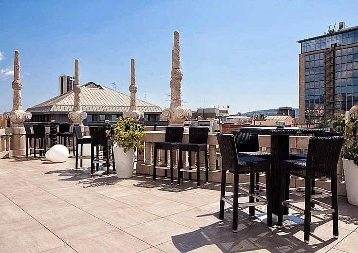 🇪🇦 Los mejores Rooftop Barcelona 🍹 42350634 02