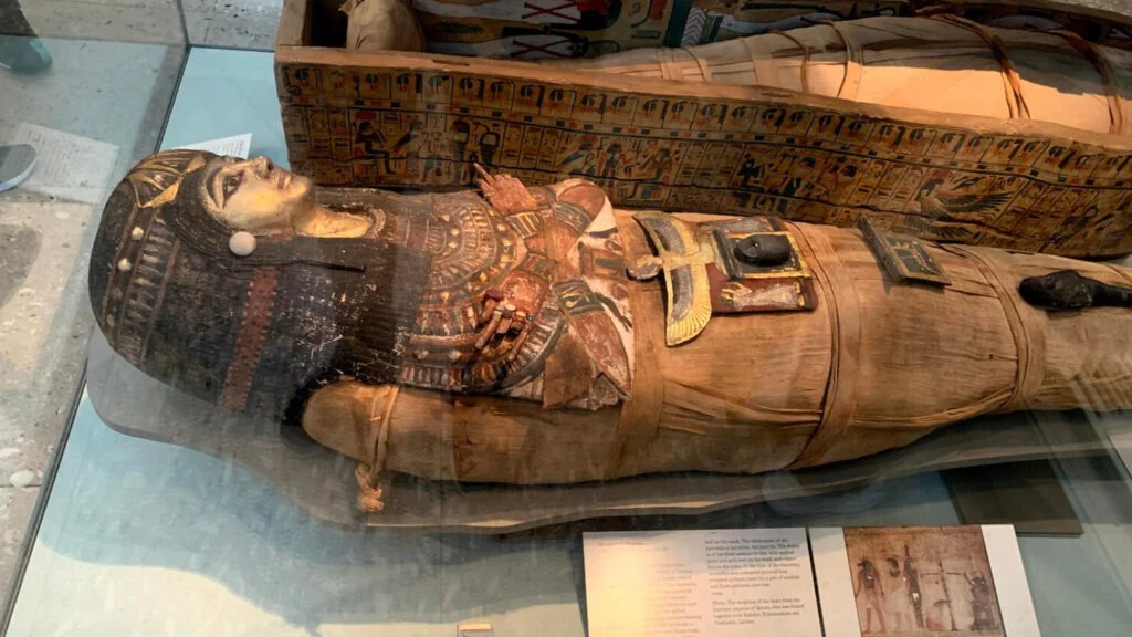 🇬🇧 Que ver en el British Museum. Las 15 obras más importantes 🏛️ 5 2 1024x576