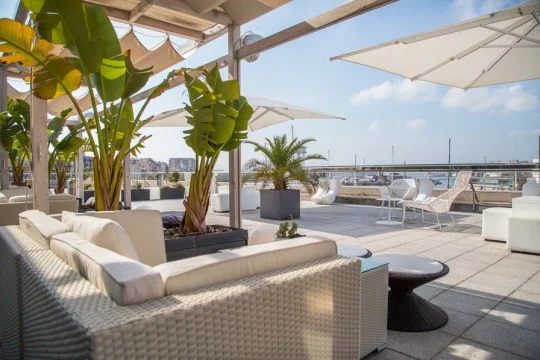 🇪🇦 Los mejores Rooftop Barcelona 🍹 540 559fa4e1bbc76 1881 Per Sagardi