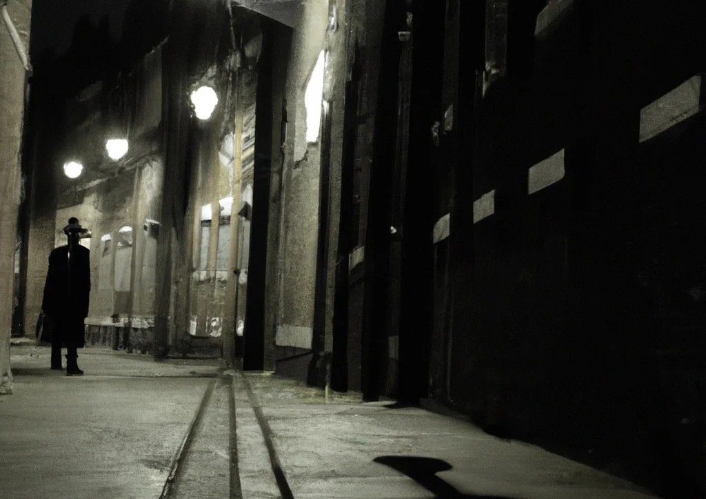 🇬🇧 Ruta por Londres Jack El destripador. Jack the Ripper (Versión inglesa) 🔪 DALL·E 2022 12 13 19.41.42 Jack The Ripper In London 01