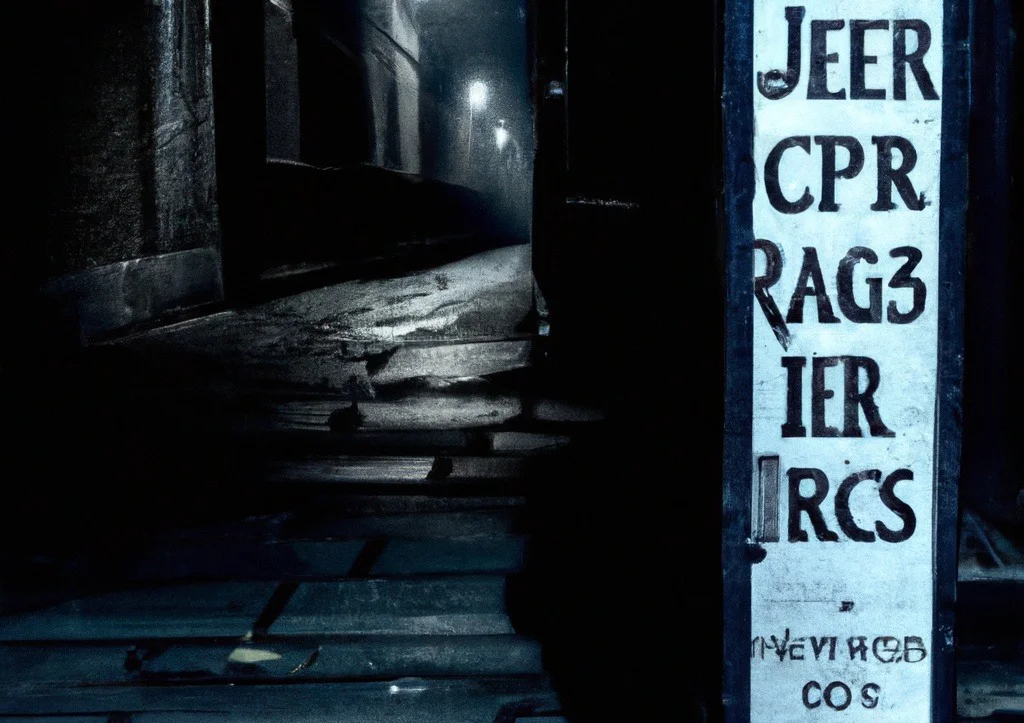 🇬🇧 Ruta por Londres Jack El destripador. Jack the Ripper (Versión inglesa) 🔪 DALL·E 2022 12 13 19.42.22 Jack The Ripper In London 01