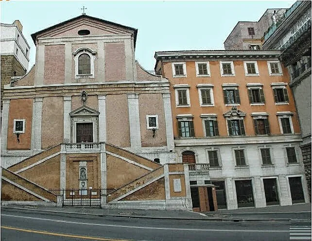 La Chiesa Di Santa Maria Della Concezione La Storia E Le Opere Al Suo Interno 3 01