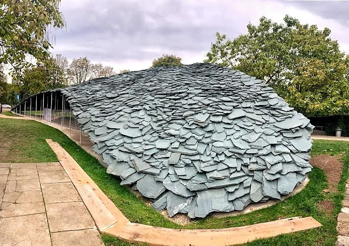 🇬🇧 Qué ver en Hyde park en Londres 🏞️ Serpentine Gallery 01