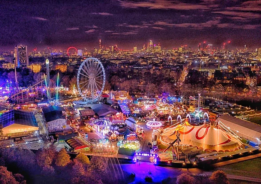 🇬🇧 Qué ver en Hyde park en Londres 🏞️ Wonderland01 01