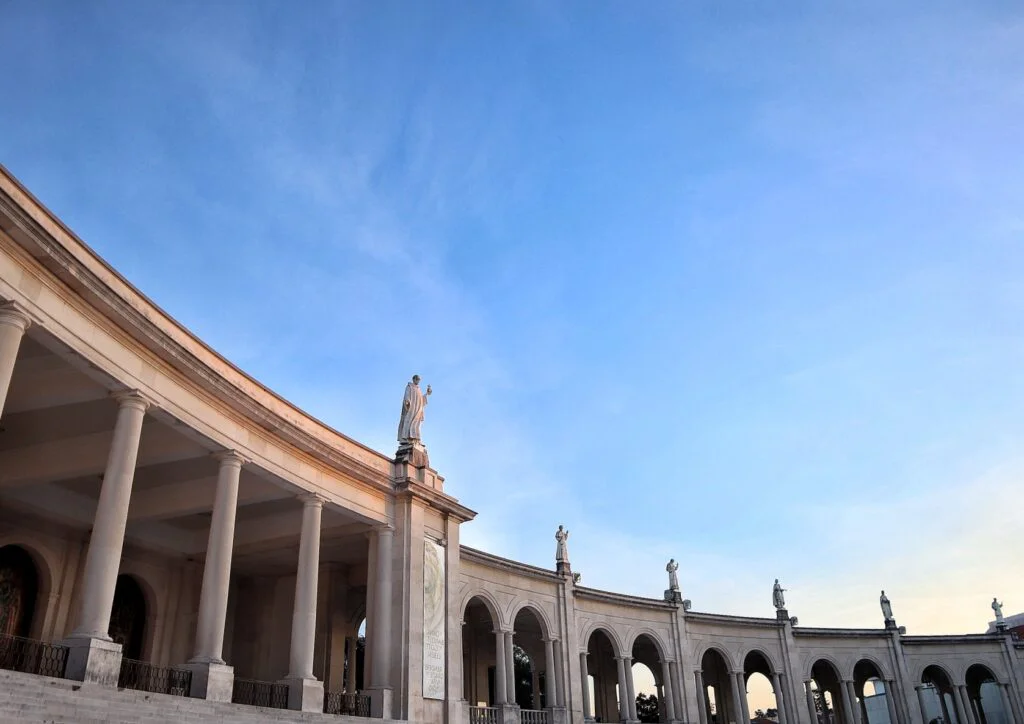 🇵🇹 Que pueblos ver alrededor de Oporto. Excursión desde Oporto. Fatima G858931bbf 1920 01 1024x724