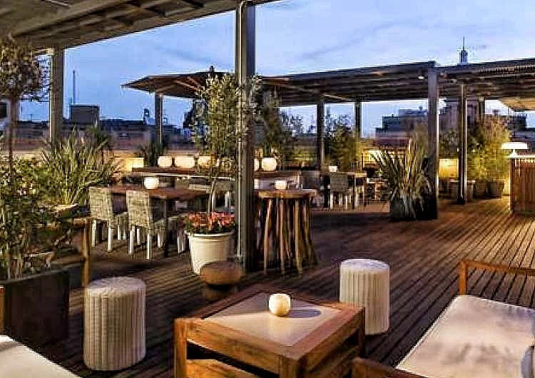 🇪🇦 Los mejores Rooftop Barcelona 🍹 Image 01