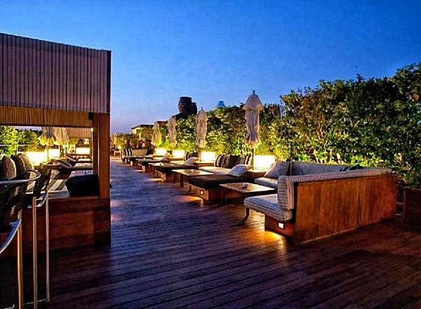 🇪🇦 Los mejores Rooftop Barcelona 🍹 La Isabela Hotel 1898 600 4 1 01