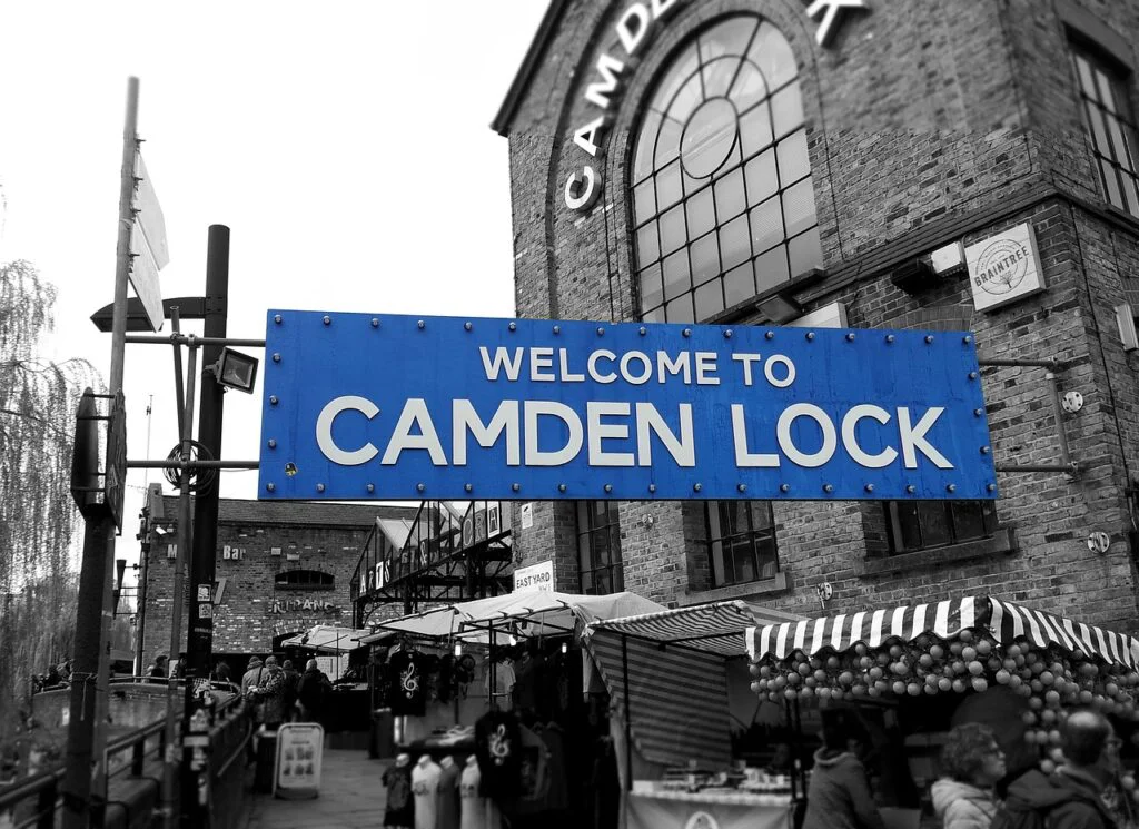 🇬🇧 Visita para conocer Camden Town / Market en un día. 2° Parte 🛍️ London 346889 1280 1024x745