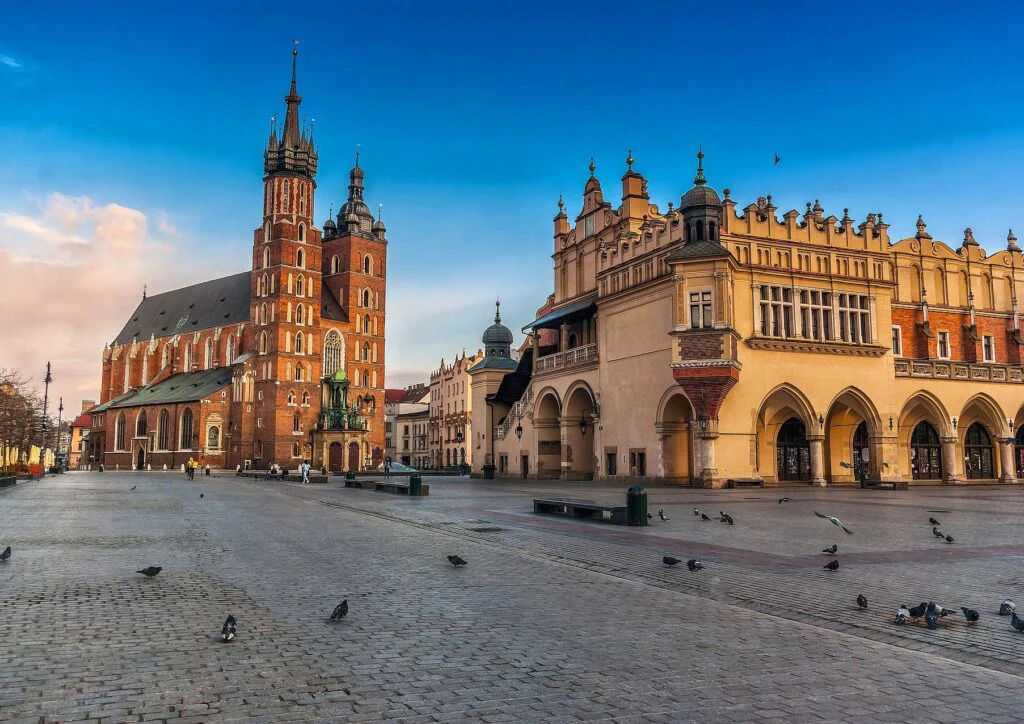 🇵🇱 Las 10 ciudades y los pueblos más bonitos de Polonia Main Market Gdac286d9f 1920 01 1024x724
