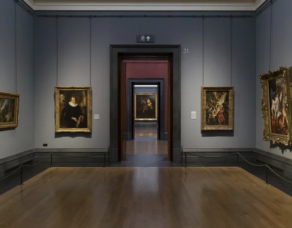 🇬🇧 Que ver en el National Gallery 🏛️ P6964 001pr