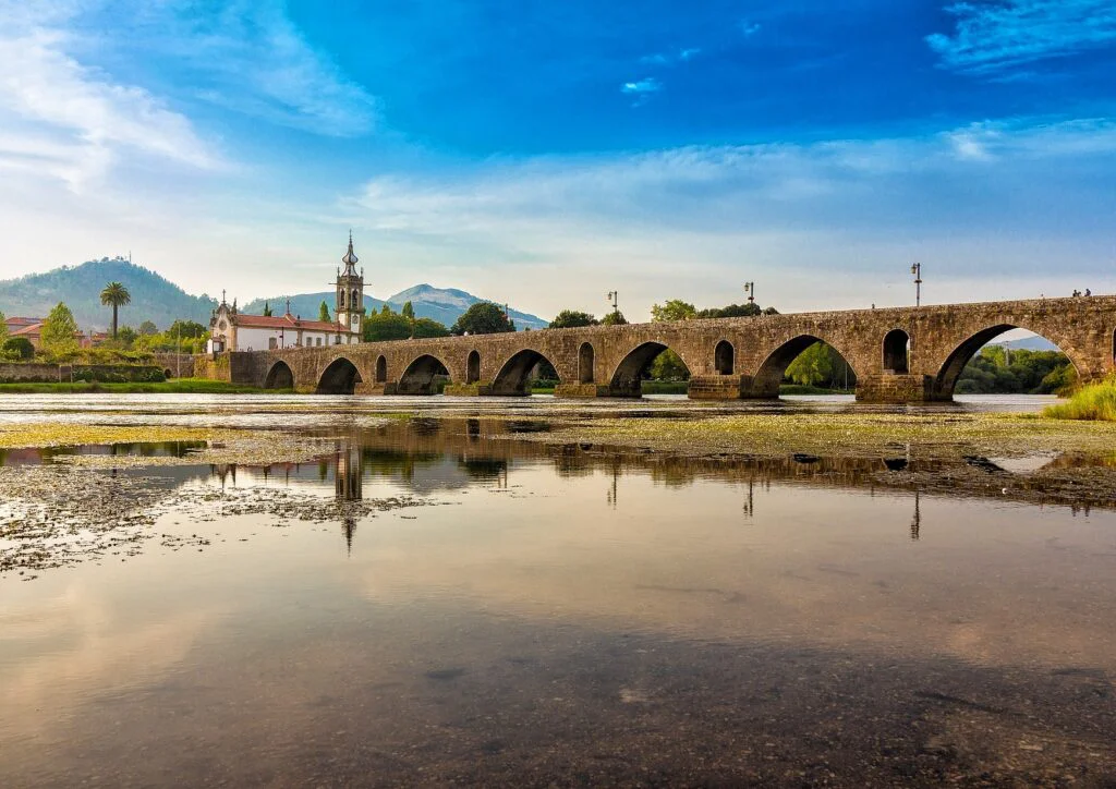 🇵🇹 Que pueblos ver alrededor de Oporto. Excursión desde Oporto. Ponte De Lima Gd196d9484 1920 01 1024x724