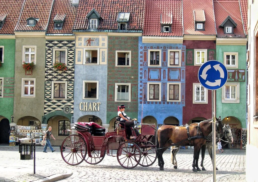 🇵🇱 Las 10 ciudades y los pueblos más bonitos de Polonia Poznan Ga8556e9f3 1920 01 1024x724