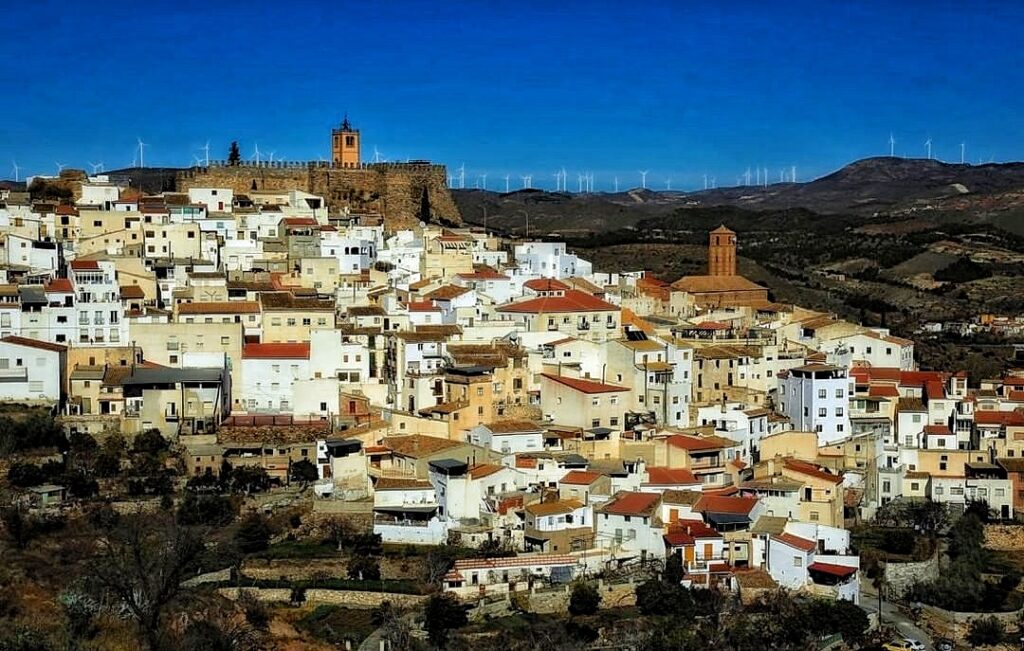 Los pueblos mas bonitos de Almeria. Pueblos con encanto y que ver en Almería.