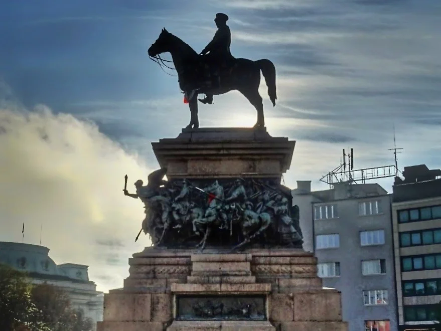 Qué ver en Sofía - Monumento ecuestre al Zar Libertador Alejandro II