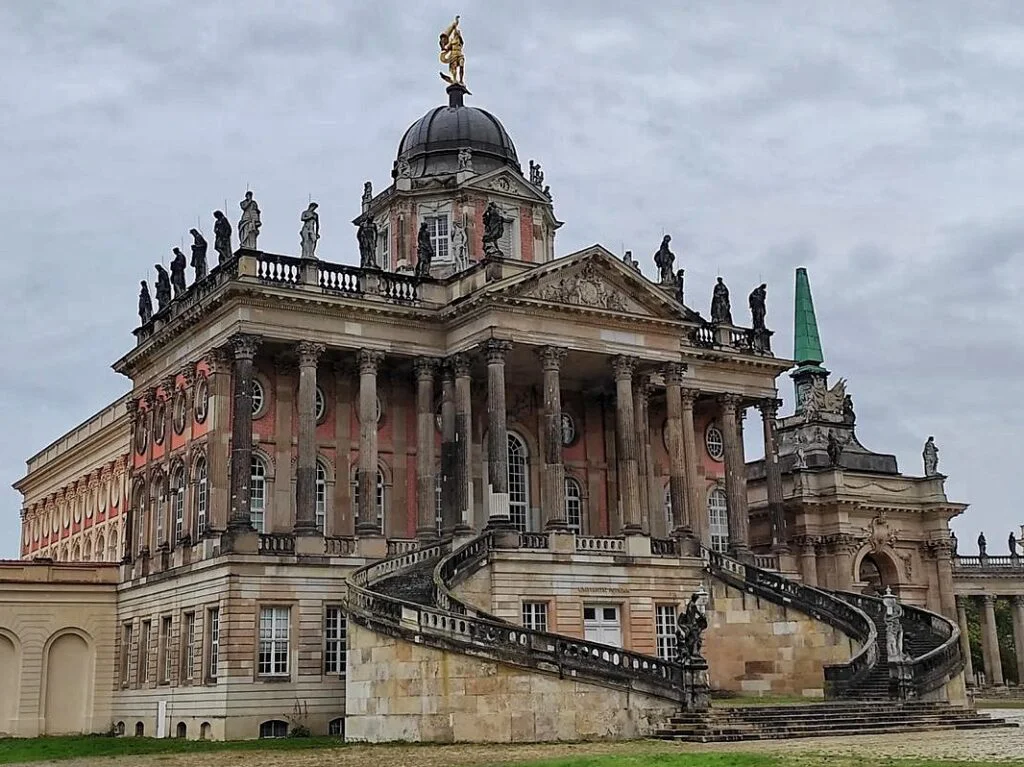 10 pueblos increíbles que ver cerca de Berlín Palacio de Sanssouci Potsdam escapada Berlín